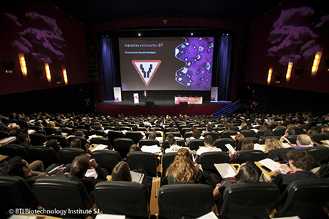 BTI Day Madrid 2016