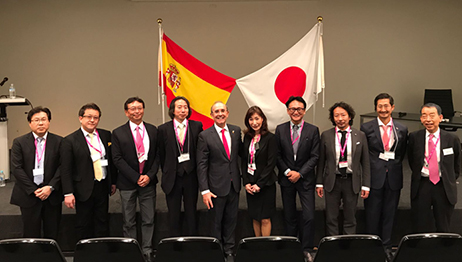 Eduardo Anitua en USA y Japón
